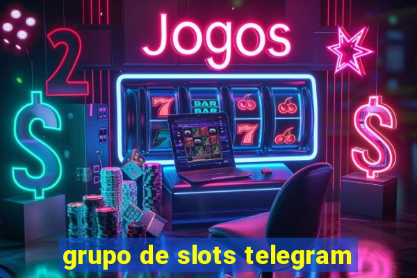 grupo de slots telegram